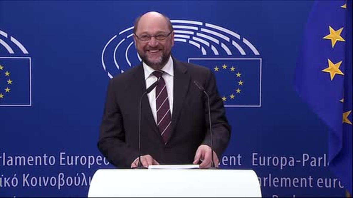 Belgium: EP's Schulz expresses ‘concerns’ over Cameron’s reform proposals