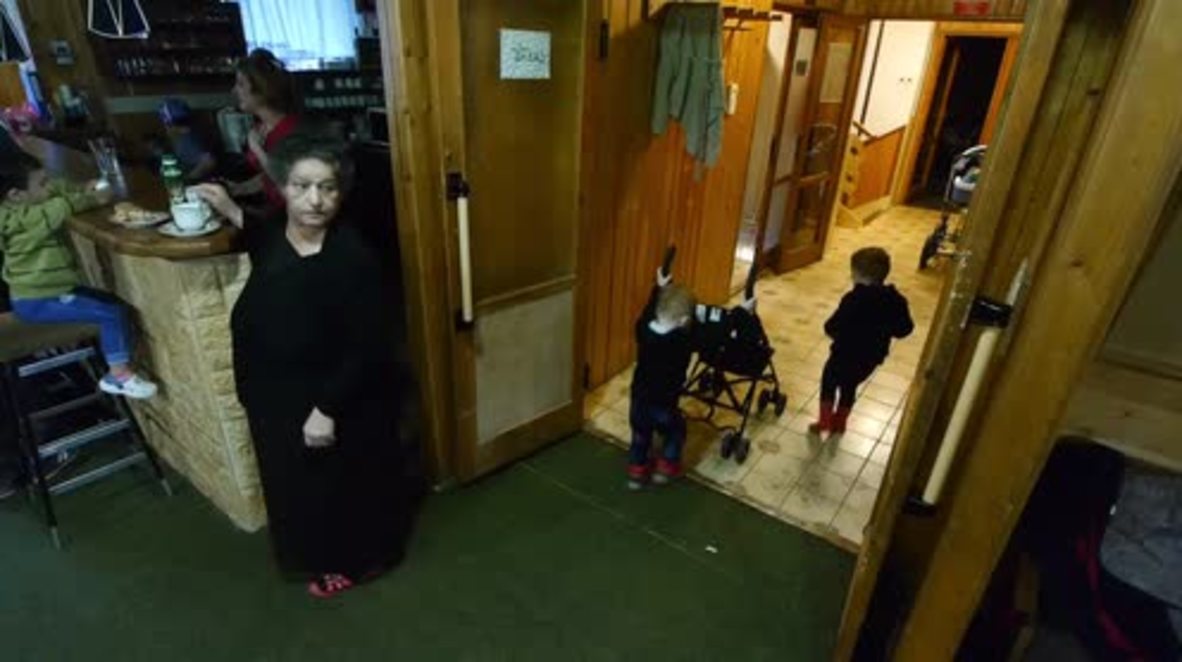 Czech Republic: Christian refugees settled in Cizov asylum centre