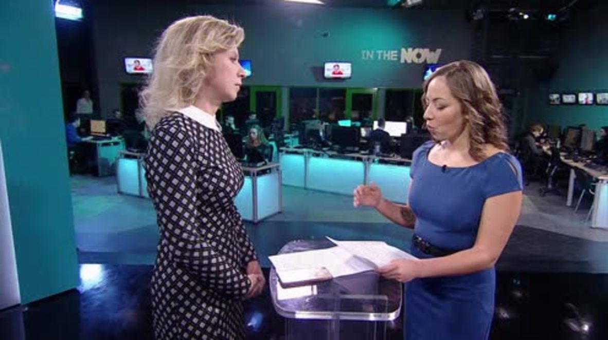 Russia: US’ anti-Russia line is 'propaganda in its purest form' - Zakharova *EXCLUSIVE* *PARTNER CONTENT*