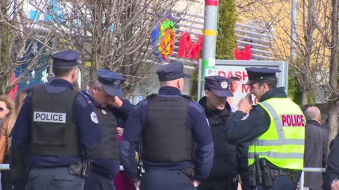 Serbia: Pristina braces itself for huge anti-govt rally