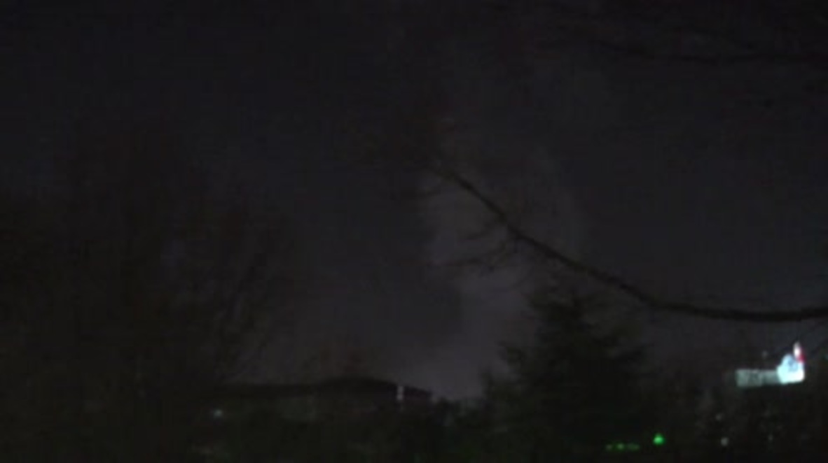 Turkey: Several dead after blast targets military facility in Ankara