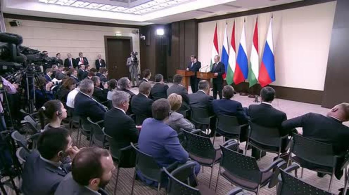 Russia: EU-Russia relations 'will be normalised' sooner or later - Putin