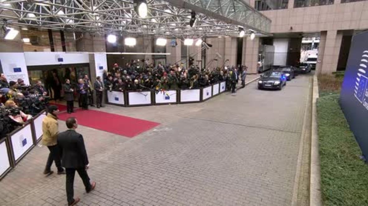 Belgium: 'We feel for the Turkish people' - Merkel responds to Ankara attack