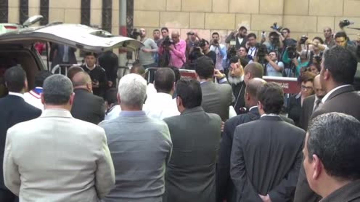 Egypt: Former UN Secretary General Boutros Boutros-Ghali buried in Cairo