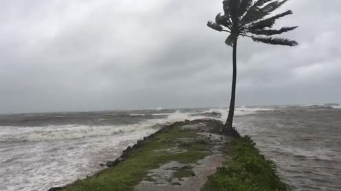 Fiji: 5 dead as Cyclone Winston devastates archipelago