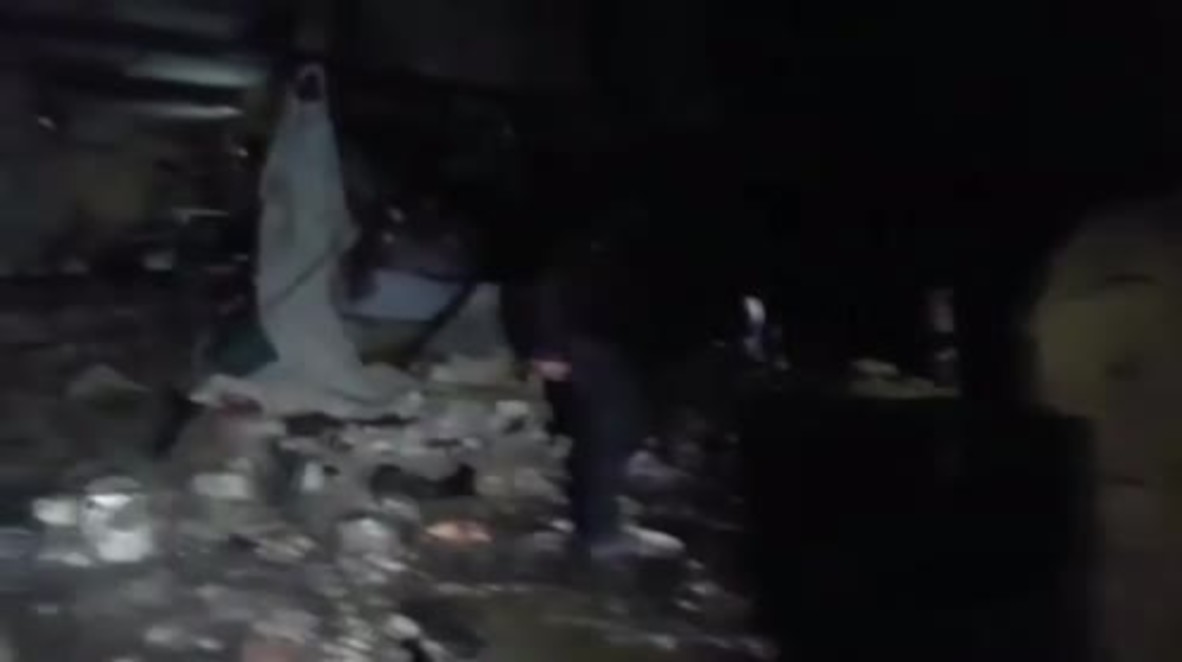 Syria: Up to 80 dead as multiple blasts rock Damascus