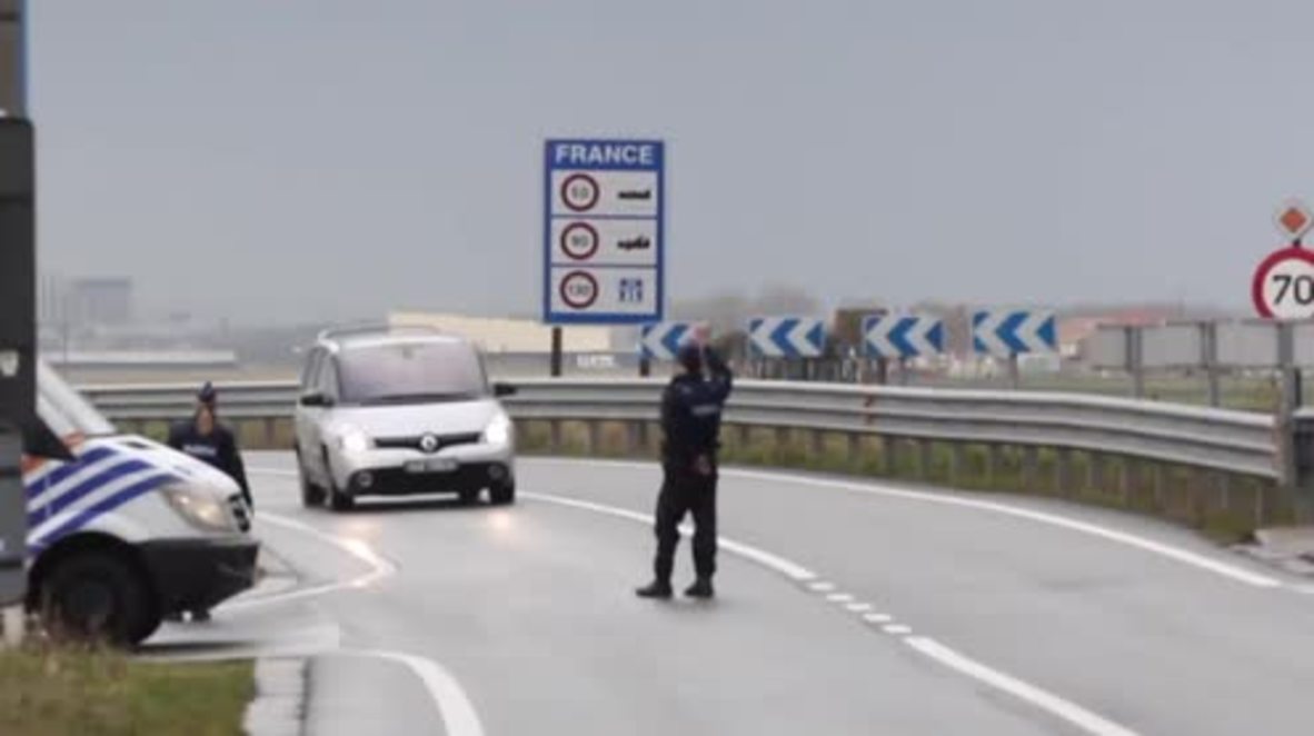 Belgium: Schengen suspended to prevent 'Jungle' refugees entering