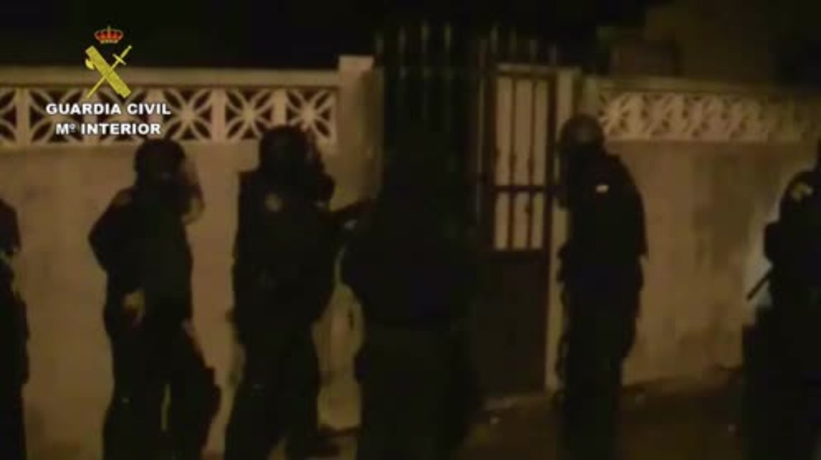 Spain: Police arrest suspected IS propagandist in Ceuta