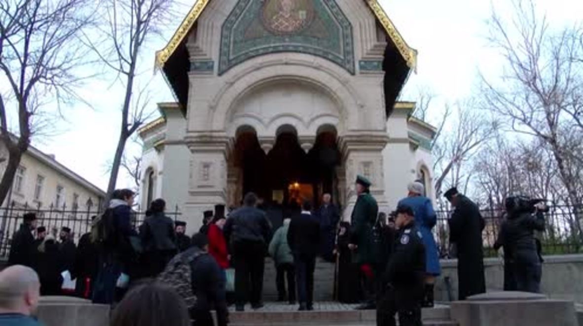 Bulgaria: Sofia celebrates canonization of newest Russian saint