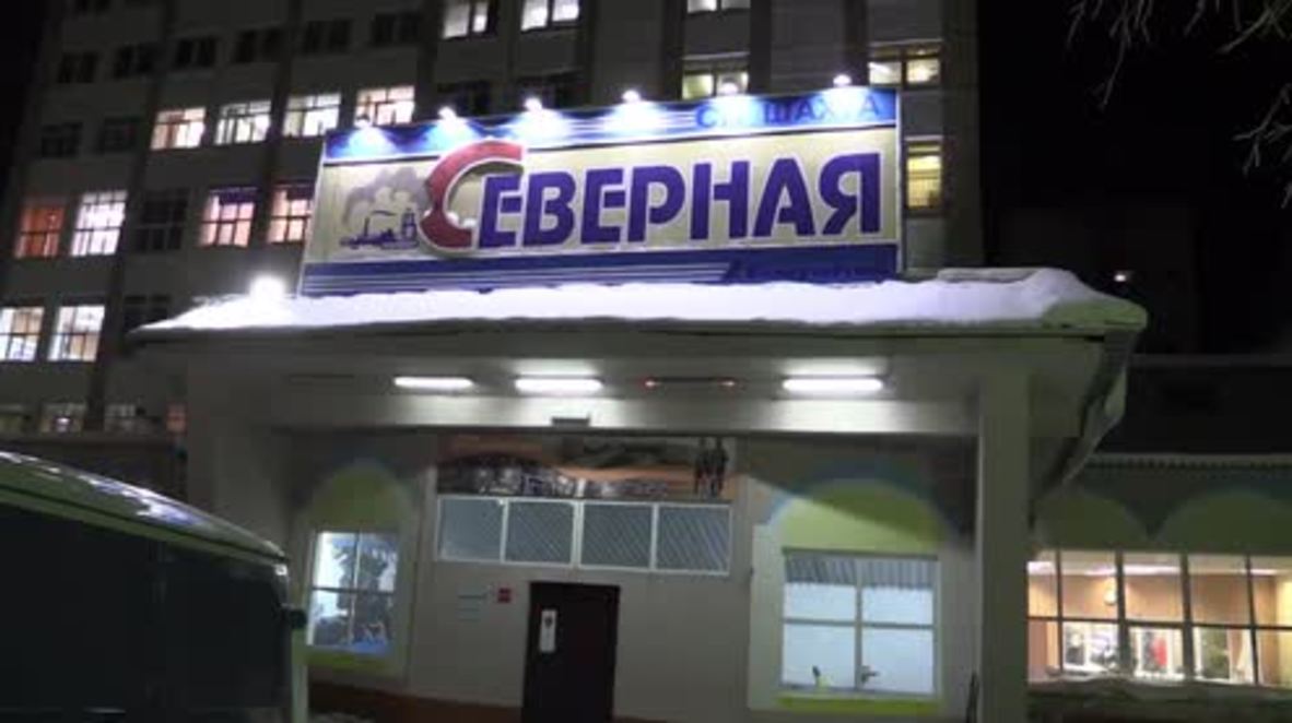 Russia: EMERCOM's Puchkov outlines mine-rescue op as 26 miners remain trapped