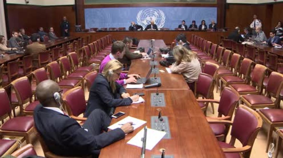 Switzerland: Syria peace talks to re-start March 7, UN confirms