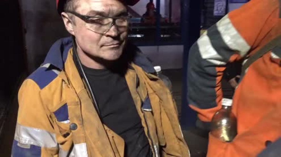 Russia: EMERCOM continues Vorkuta mine rescue op despite second blast threat
