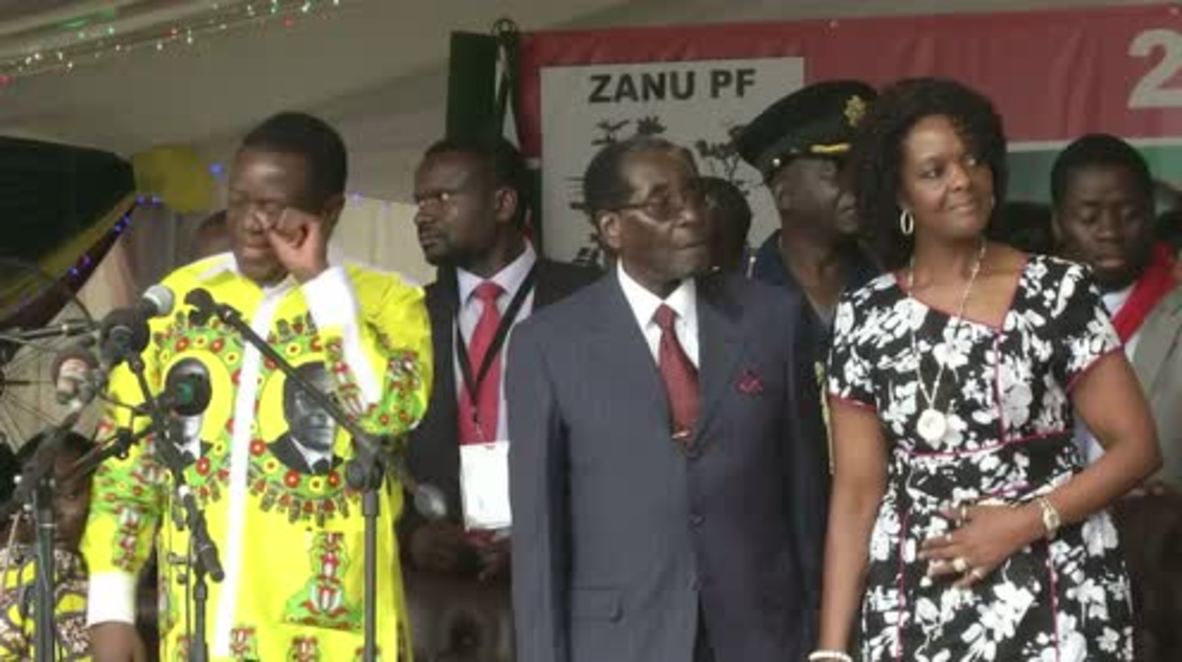 Zimbabwe: President Mugabe celebrates 92nd birthday