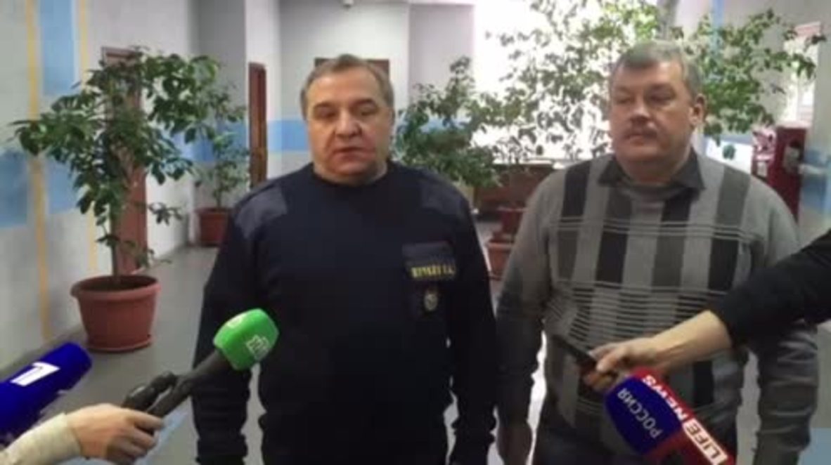 Russia: Five rescue workers killed by third explosion at Vorkuta coal mine
