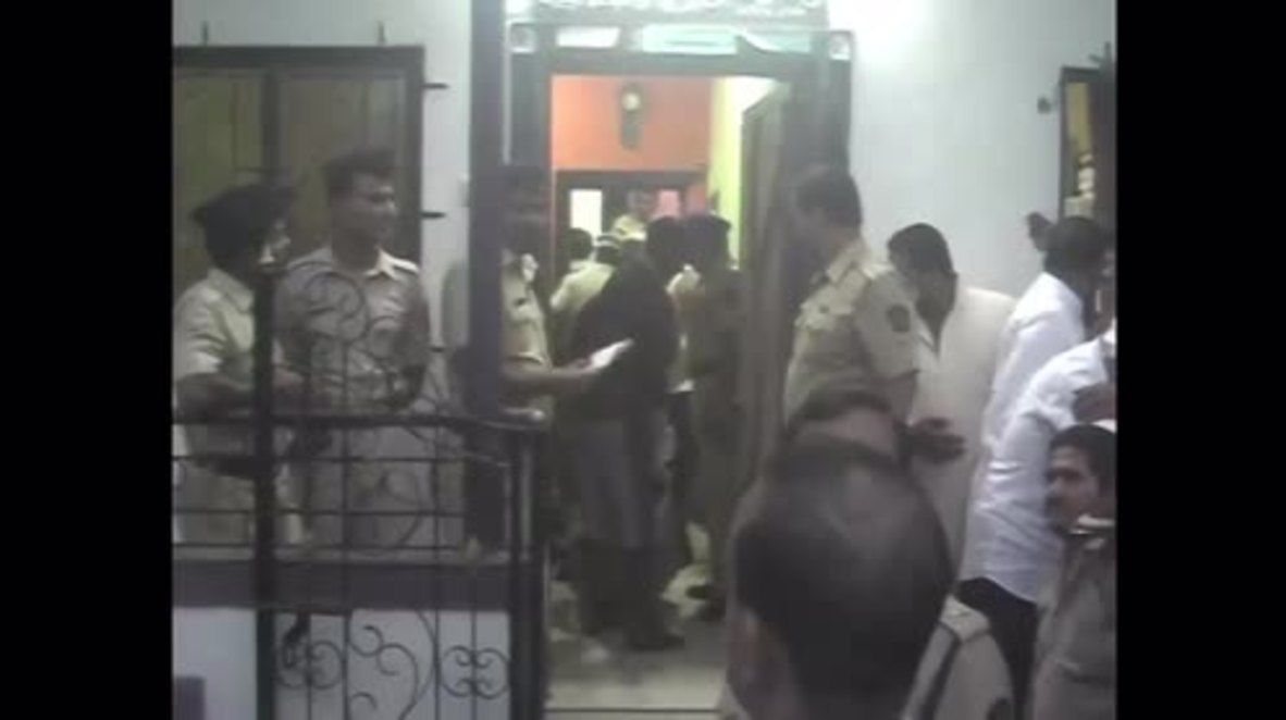 India: Man kills 14 relatives with a knife before hanging himself