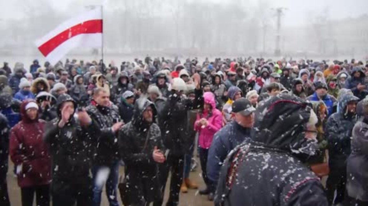 Belarus: Business owners protest against 'economic genocide' of new decree