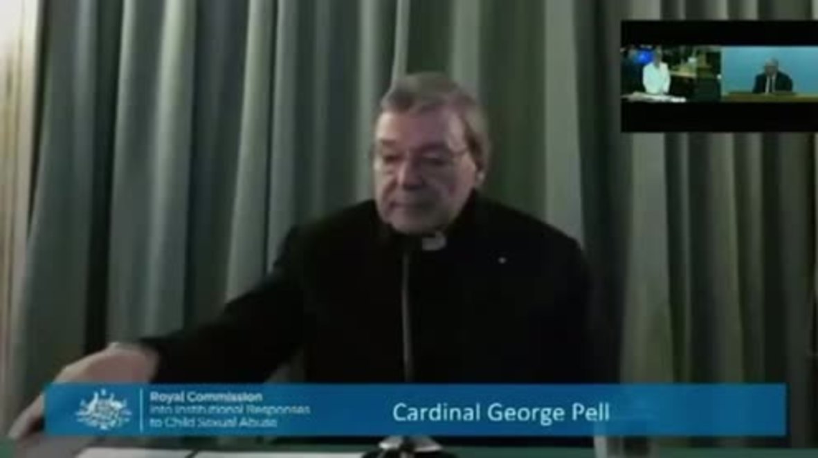 Australia: Vatican treasurer testifies to Australian commission on child sex abuse