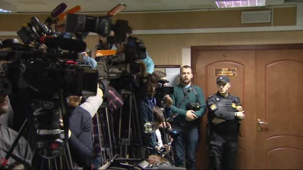 Russia: Nanny who decapitated 4-year-old appears in Moscow court