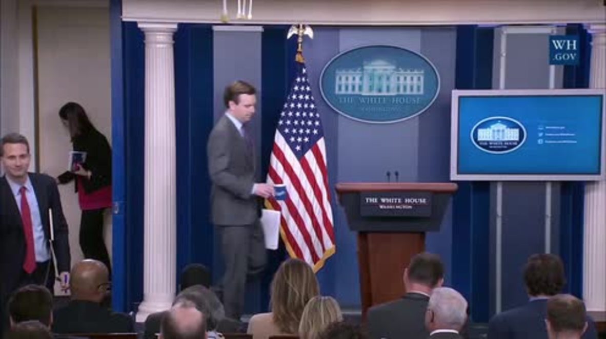 USA: White House welcomes new UN sanctions against North Korea
