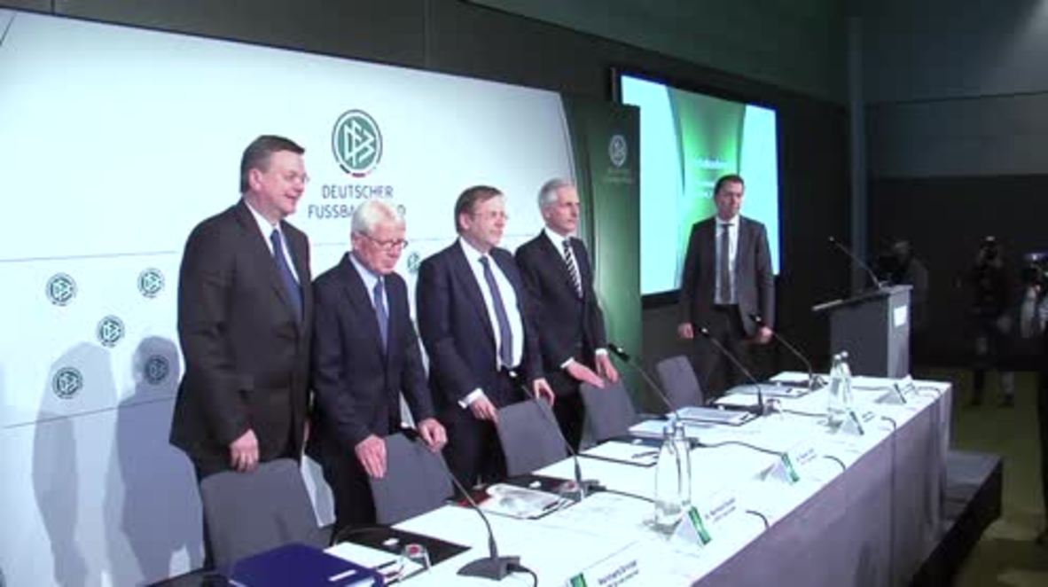 Germany: Vote rigging in 2006 FIFA World Cup bid cannot be ruled out – legal team