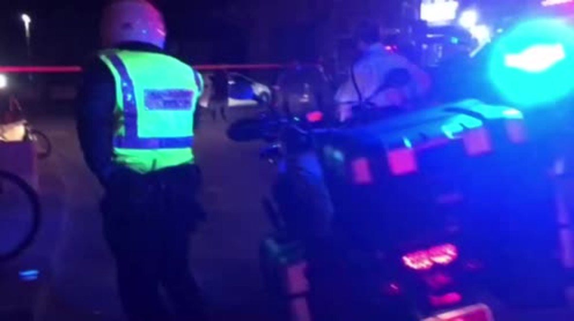 Israel: American killed, Russian among 13+ injured in Tel Aviv stabbing rampage