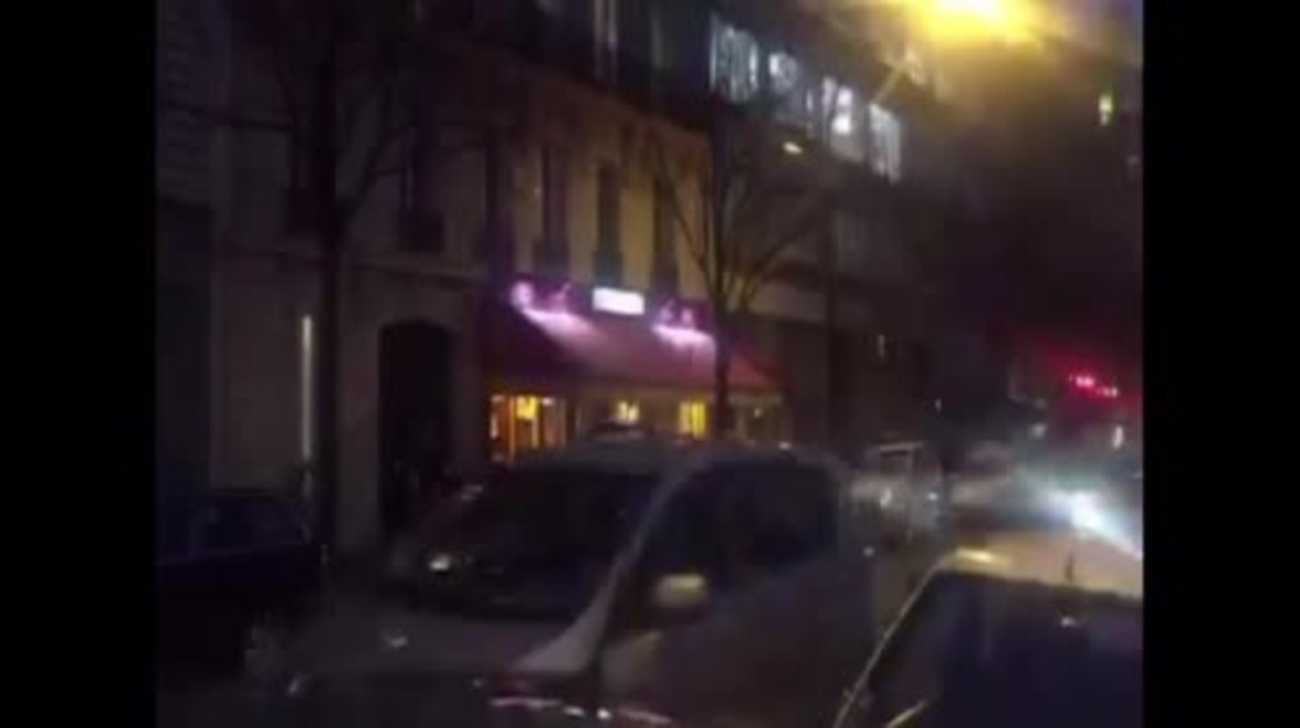 France: One injured after gunfire explodes on Paris’ Bastille