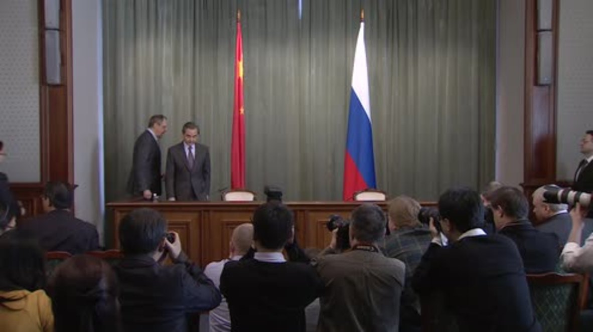 Russia: N. Korea nuclear issue should not be pretext for US air defence measures - FMs