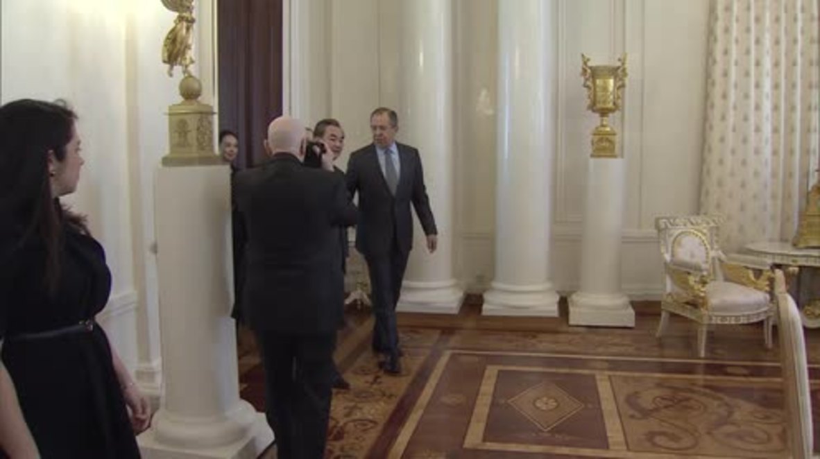 Russia: Russian and Chinese FMs stress importance of bilateral cooperation