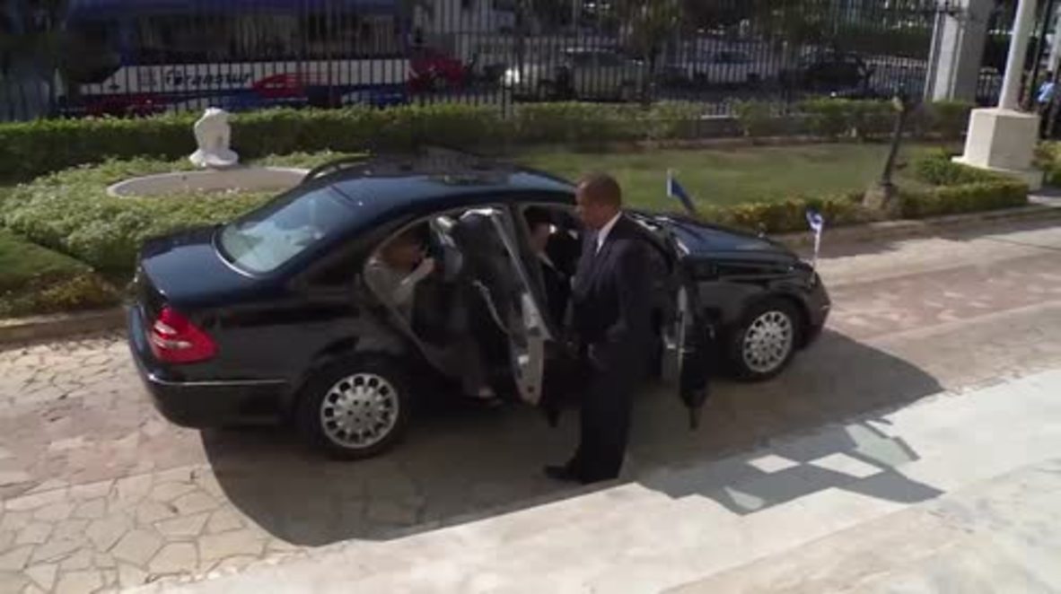 Cuba: Mogherini hails 'historic' agreement to normalise EU-Cuba relations