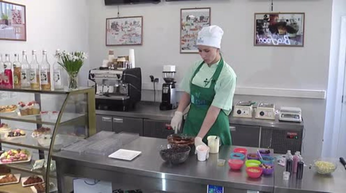 Russia: This sea-urchin-laced CHOCOLATE will make you live longer say scientists