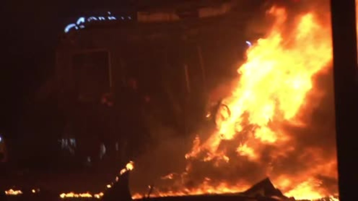 Turkey: At least 27 killed, 75 injured in Ankara blast