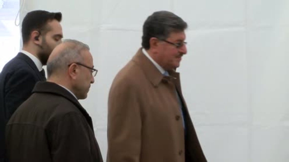 Switzerland: Saudi-backed opposition tentative about Russian withdrawal from Syria