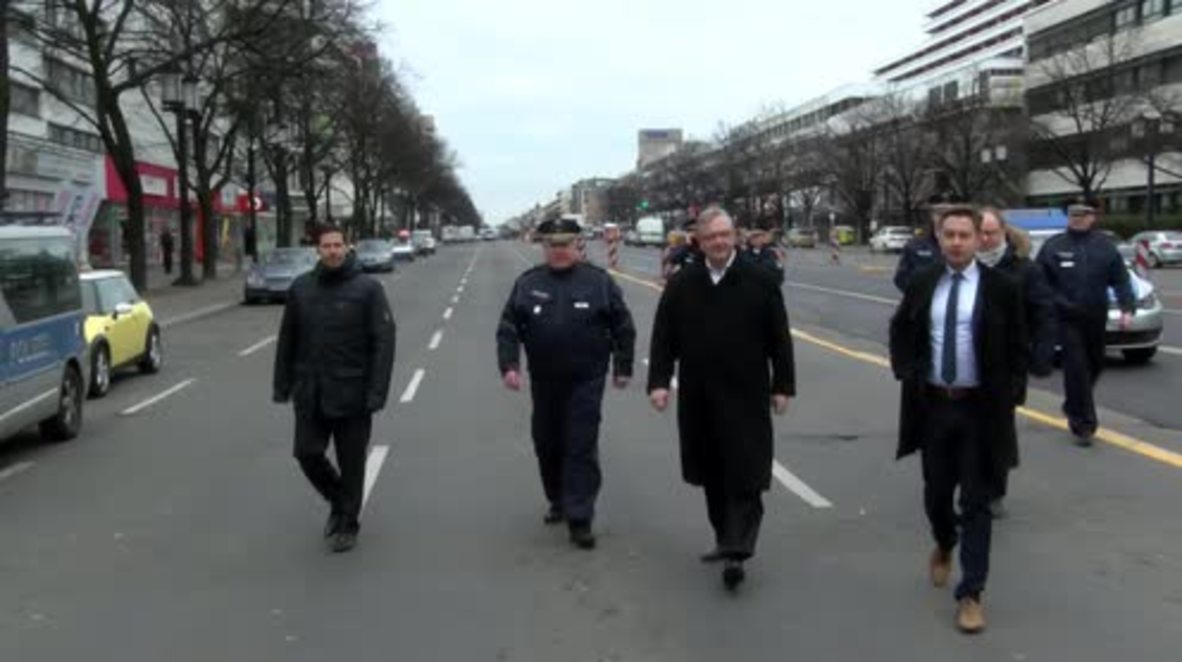 Germany: Berlin car bomb likely a case of 'organised crime' - senator