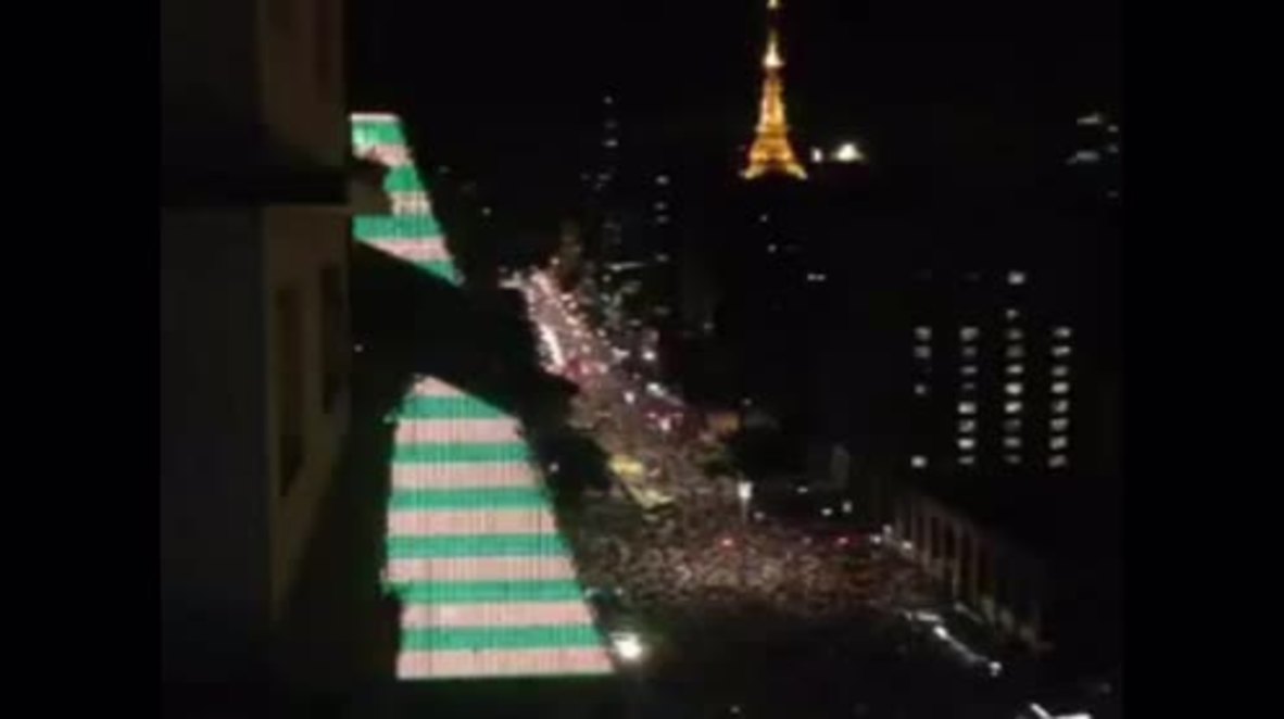 Brazil: Protesters decry Lula’s appointment to chief of staff