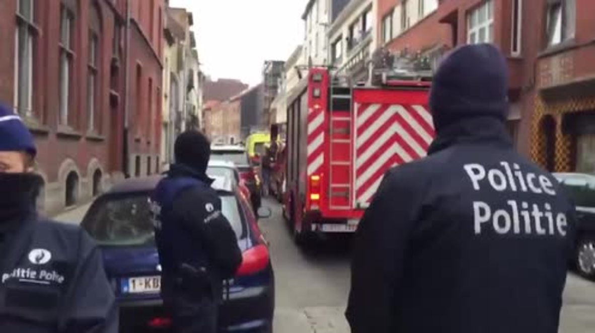 Belgium: Paris attack suspect Abdeslam captured alive in Brussels
