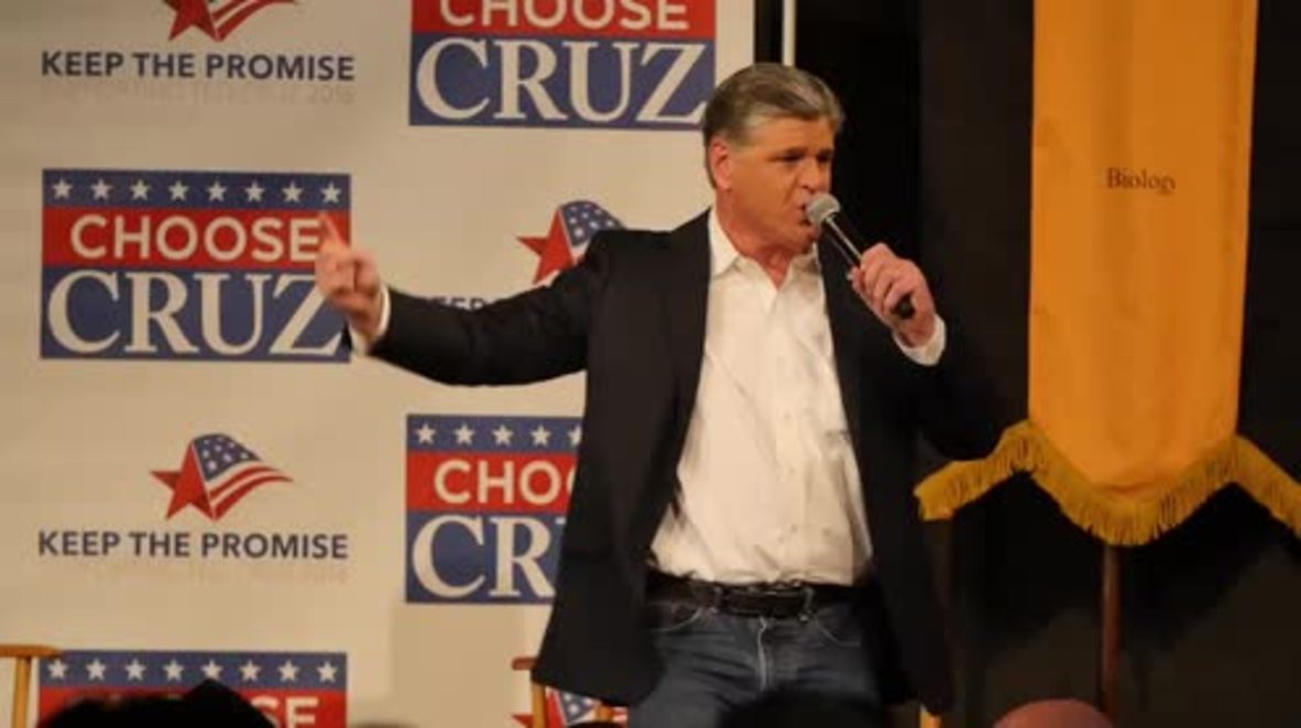 USA: Cruz calls for 'overwhelming force' when 'military force is necessary'