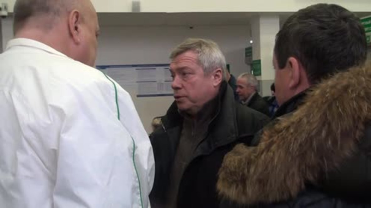 Russia: FlyDubai plane crash caused by 'bad weather conditions' - Rostov governor