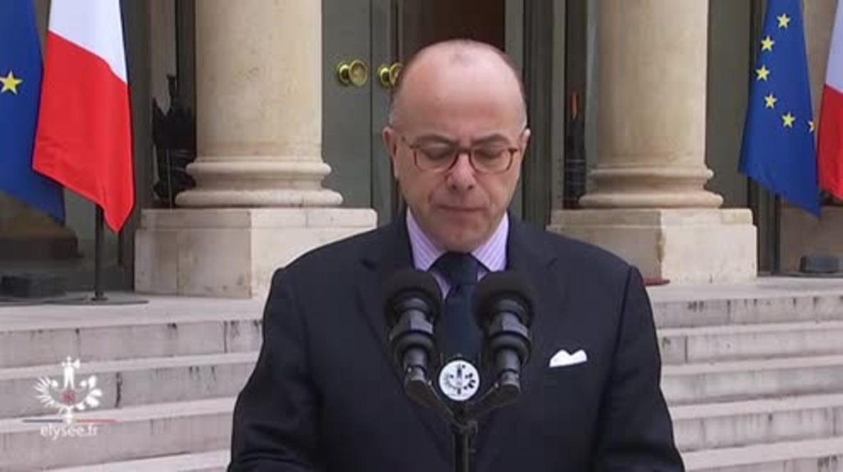 France: 'Abdeslam must answer for his actions' in France - IntMin