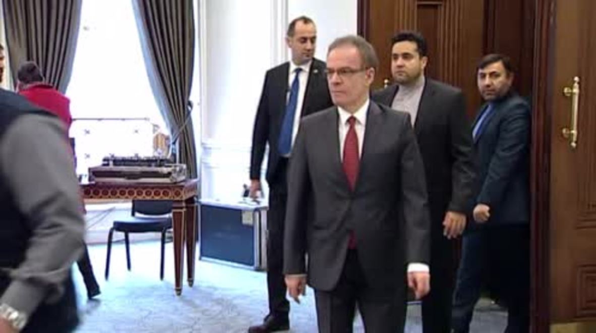 Turkey: Iranian and Turkish FMs condemn Istanbul suicide bombing