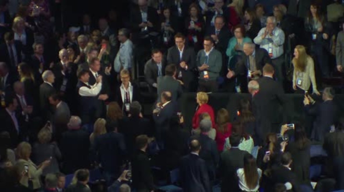 USA: ‘Palestine has not existed since 1948’ – Cruz addresses AIPAC in Washington DC