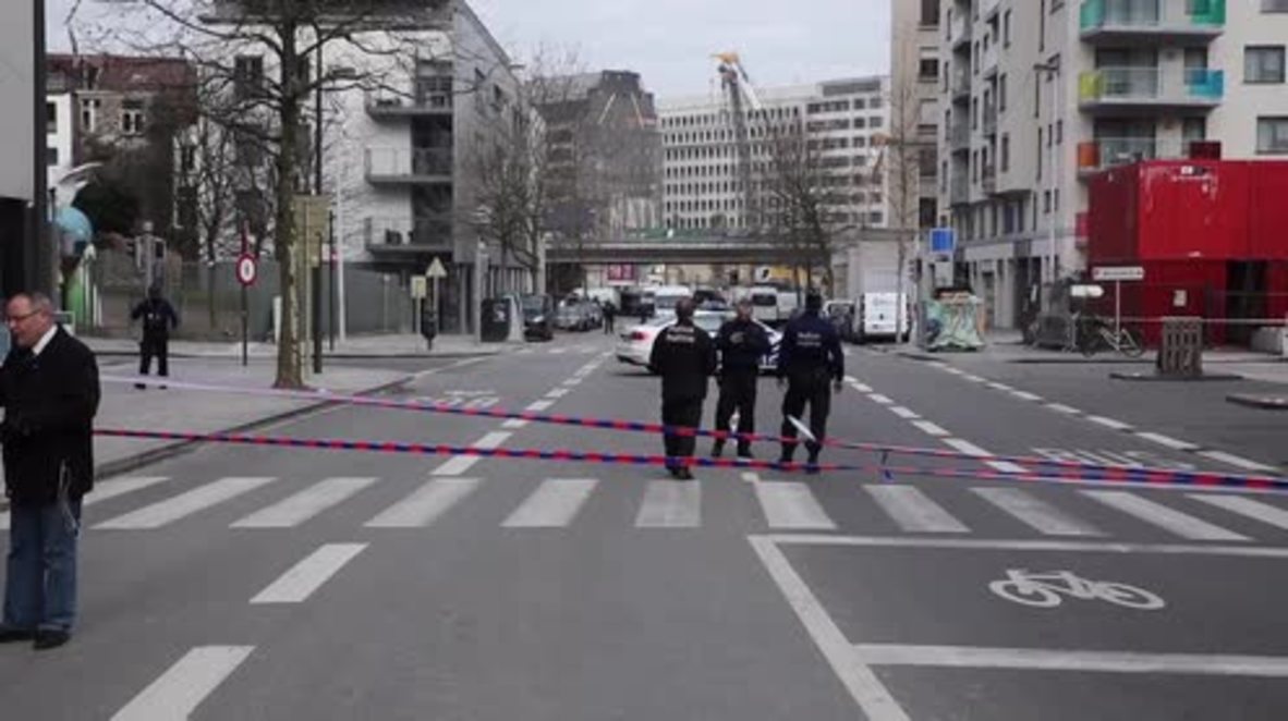 Belgium: Brussels in lockdown after multiple bomb attacks