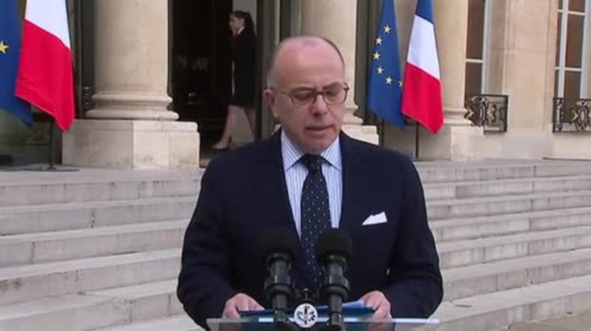 France: Security to be increased in France after Brussels attacks- Cazeneuve