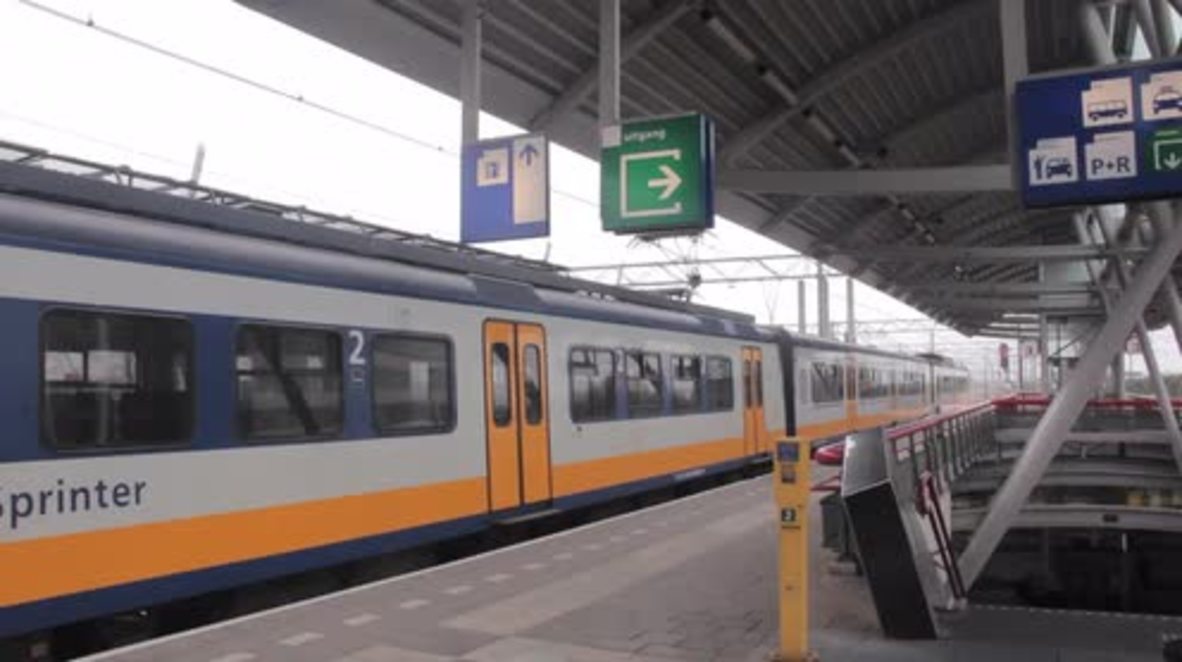 Netherlands: Security alert at Hoofddorp station following Brussels attacks