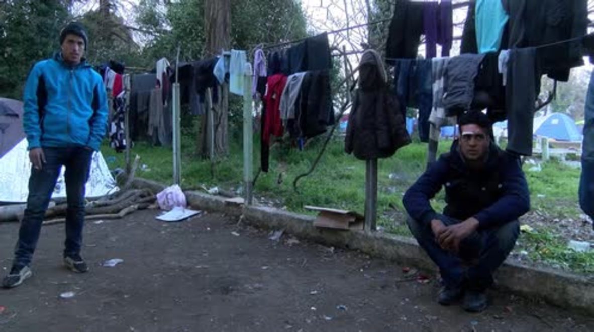 Greece: Migrants claim Macedonian police 'tortured' them for eight hours