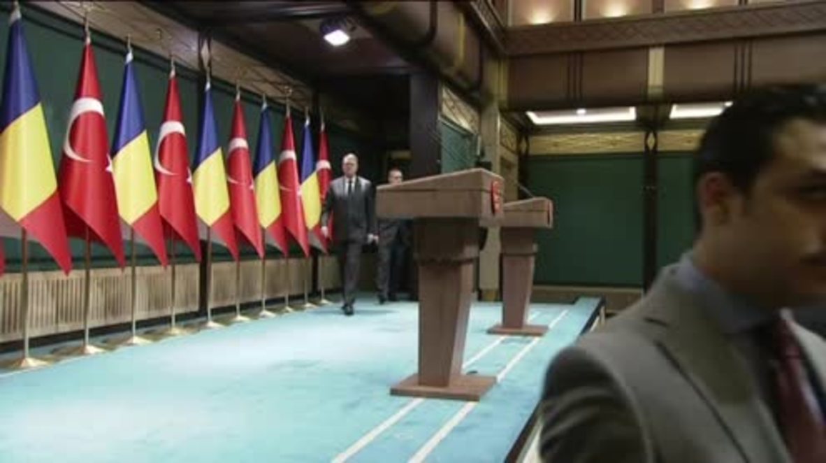 Turkey: Erdogan claims Belgium was warned about Brussels attacker