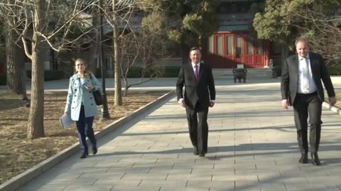 China: Russia and China have 'a strategic partnership' - Sergei Ivanov
