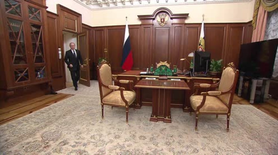 Russia: Rosneft to ramp up investment program, CEO Sechin tells Putin