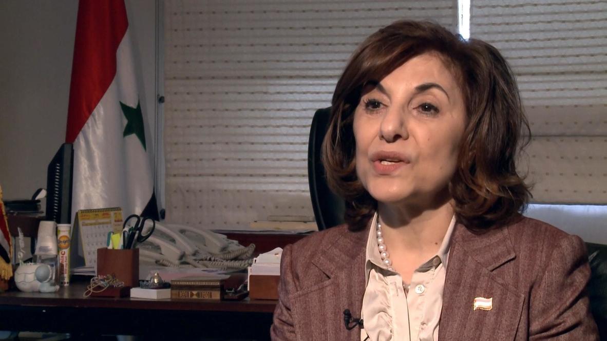 Syria: Assad advisor praises Putin's response to Palmyra, slams Western indifference *EXCLUSIVE* *PARTNER CONTENT*