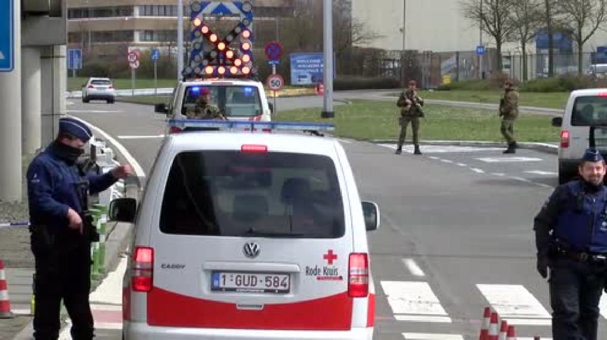 Belgium: Brussels Airport remains closed one week after deadly attack