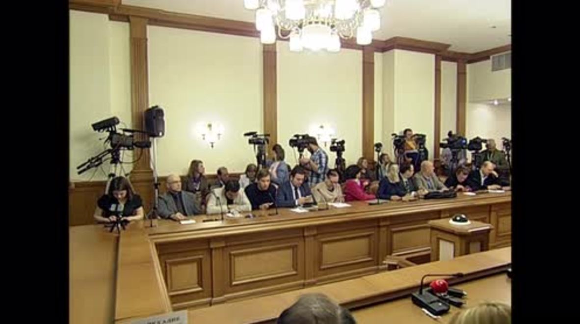 Russia: Ukrainian lawyer 'forced' to resign from Russian militant case - FM's Zakharova